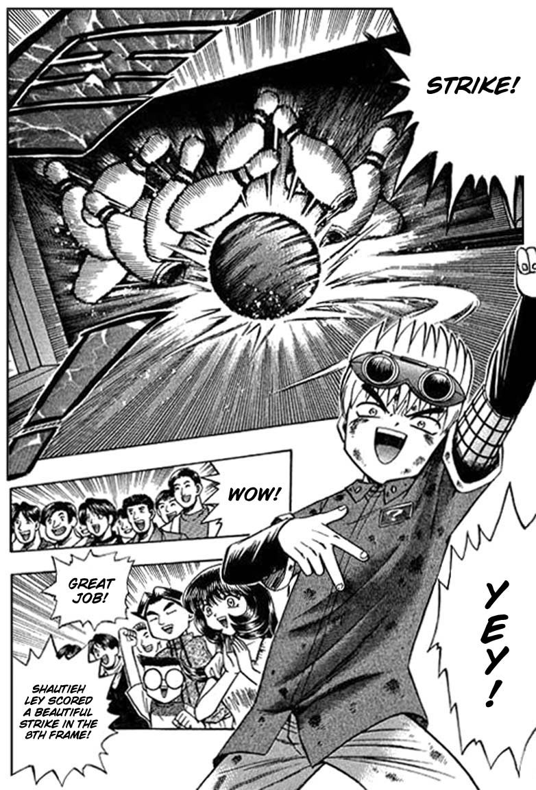 Halaman dari Bowling King Chapter 43