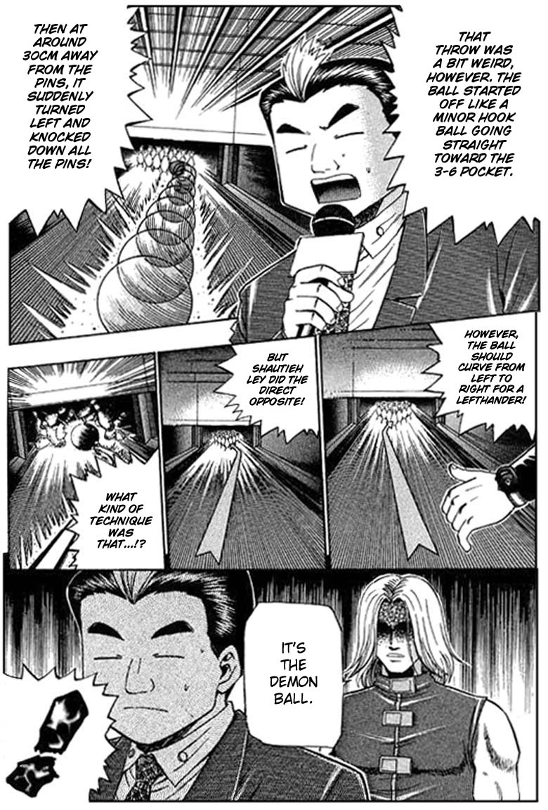 Halaman dari Bowling King Chapter 43
