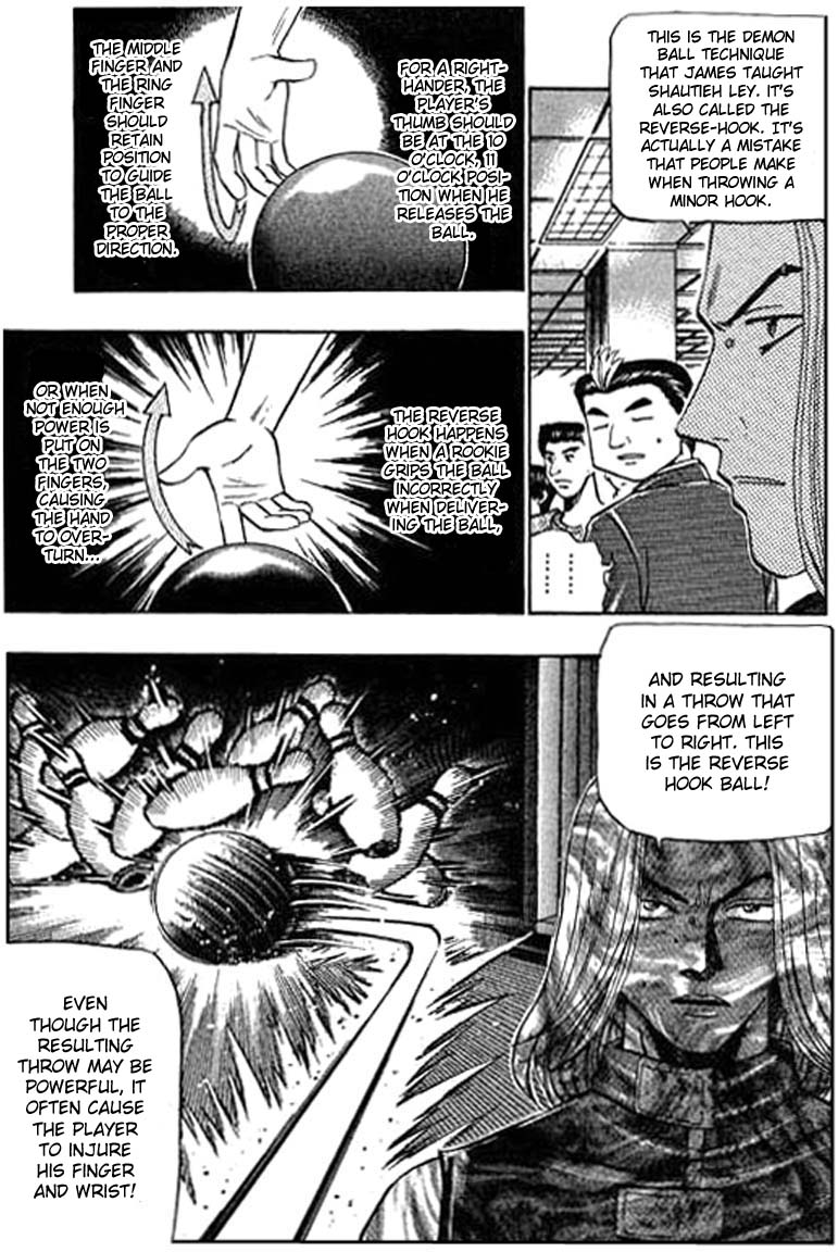 Halaman dari Bowling King Chapter 43