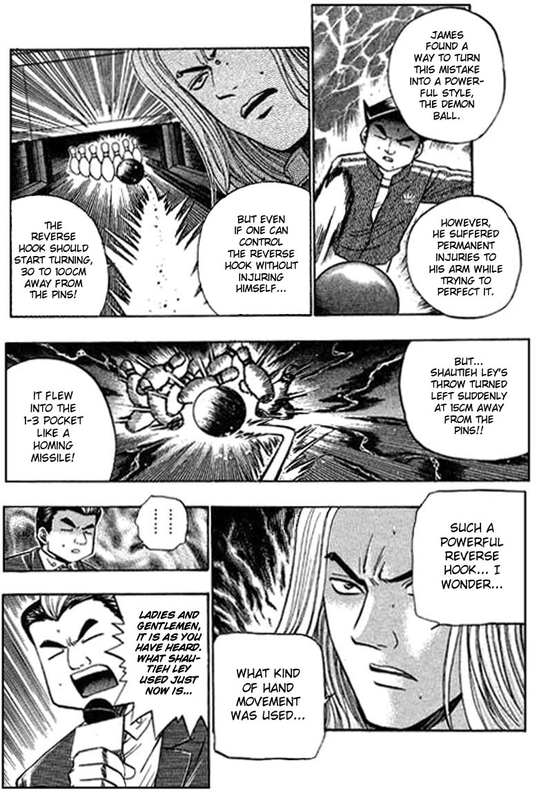 Halaman dari Bowling King Chapter 43