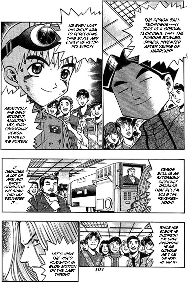Halaman dari Bowling King Chapter 43