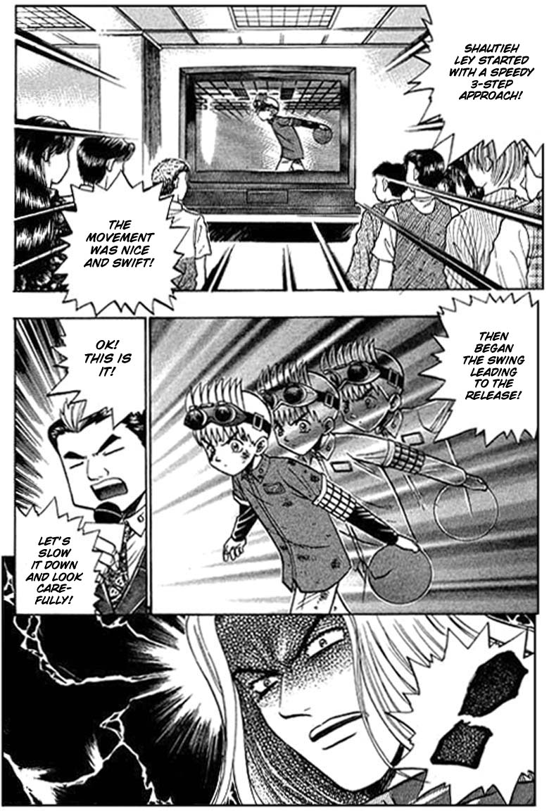 Halaman dari Bowling King Chapter 43