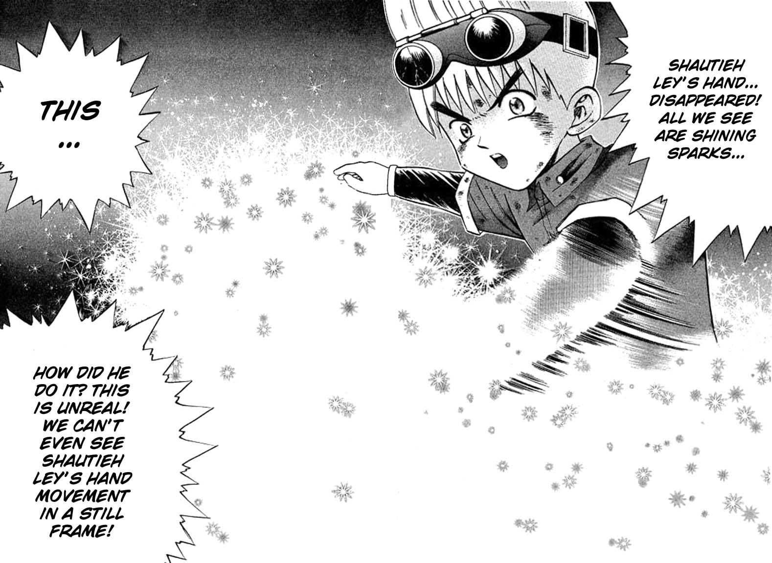 Halaman dari Bowling King Chapter 43