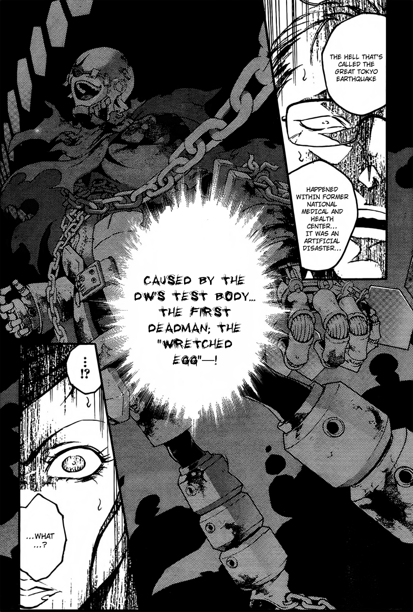 Halaman dari Deadman Wonderland Chapter 38