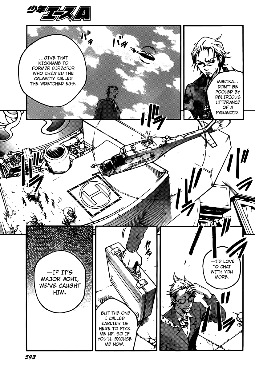 Halaman dari Deadman Wonderland Chapter 38