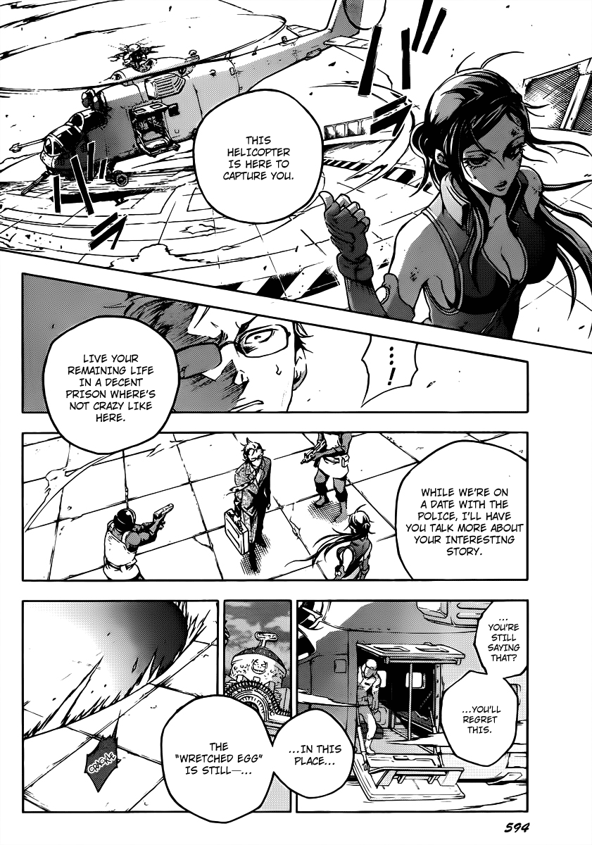 Halaman dari Deadman Wonderland Chapter 38