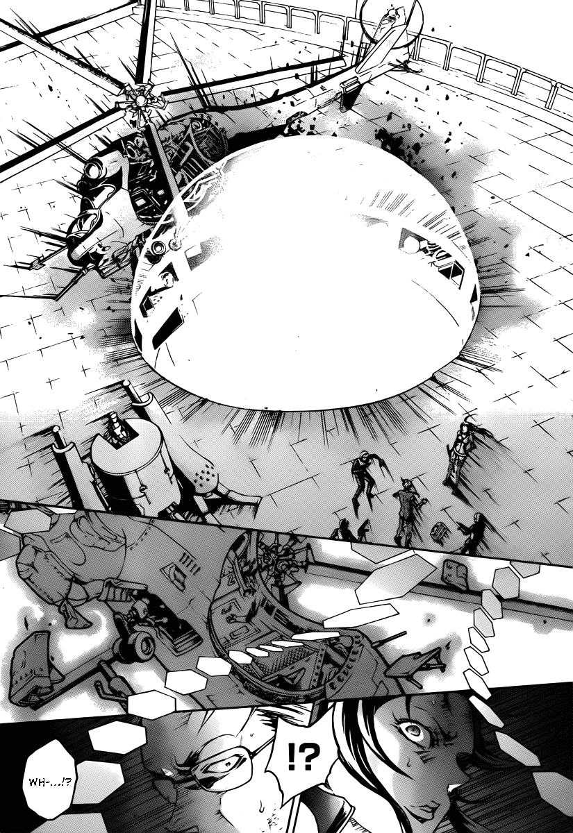 Halaman dari Deadman Wonderland Chapter 38