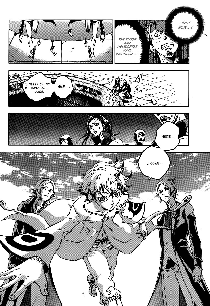 Halaman dari Deadman Wonderland Chapter 38