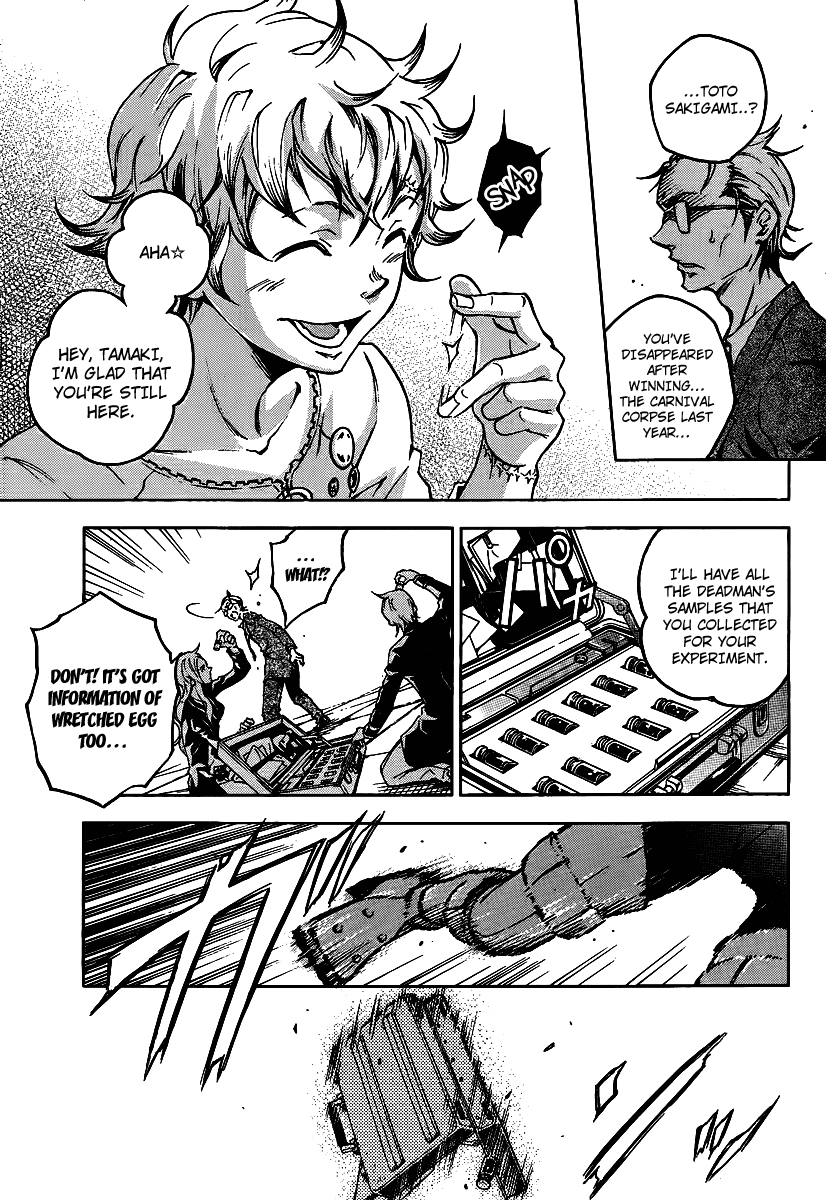 Halaman dari Deadman Wonderland Chapter 38