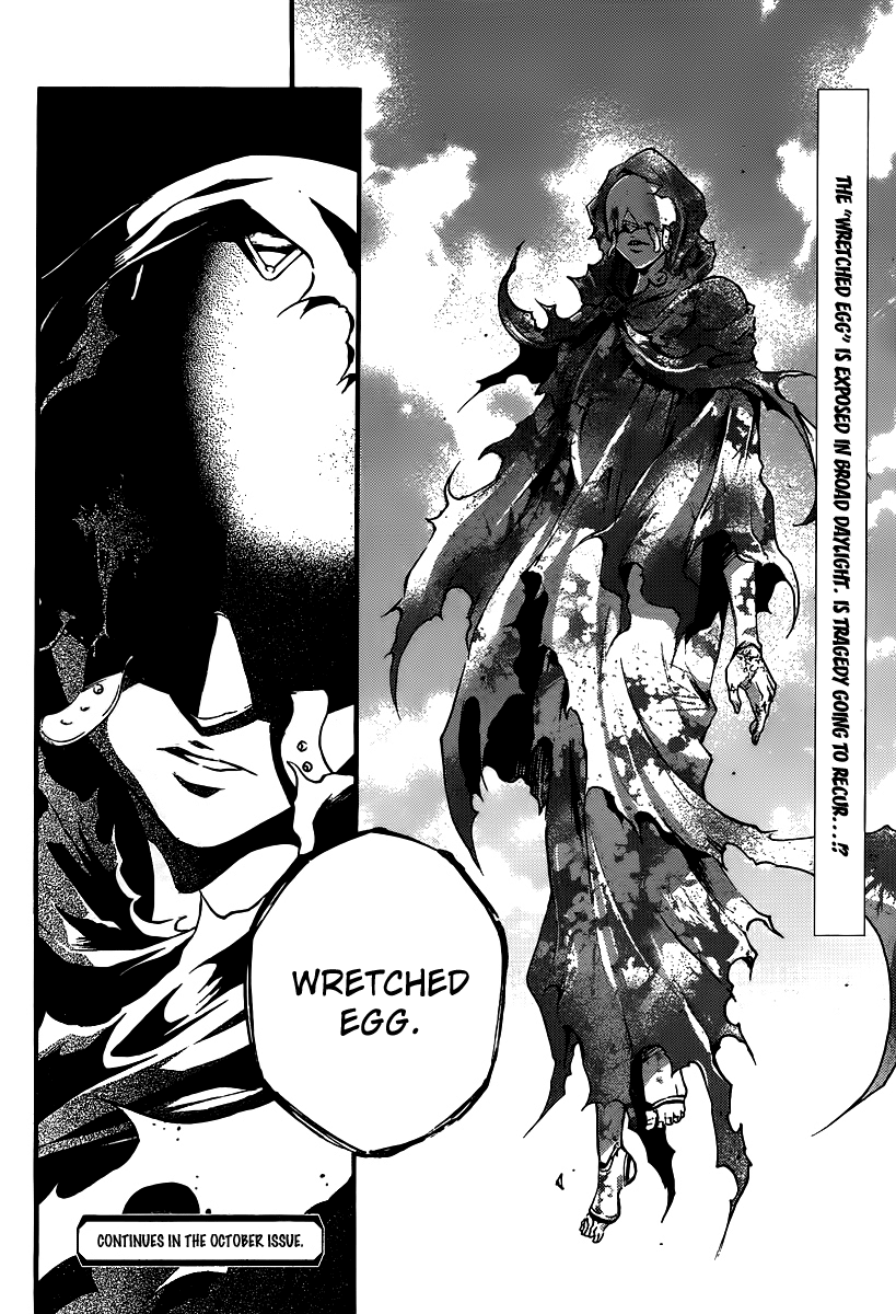 Halaman dari Deadman Wonderland Chapter 38