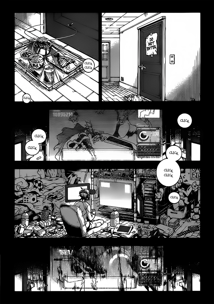 Halaman dari Deadman Wonderland Chapter 38