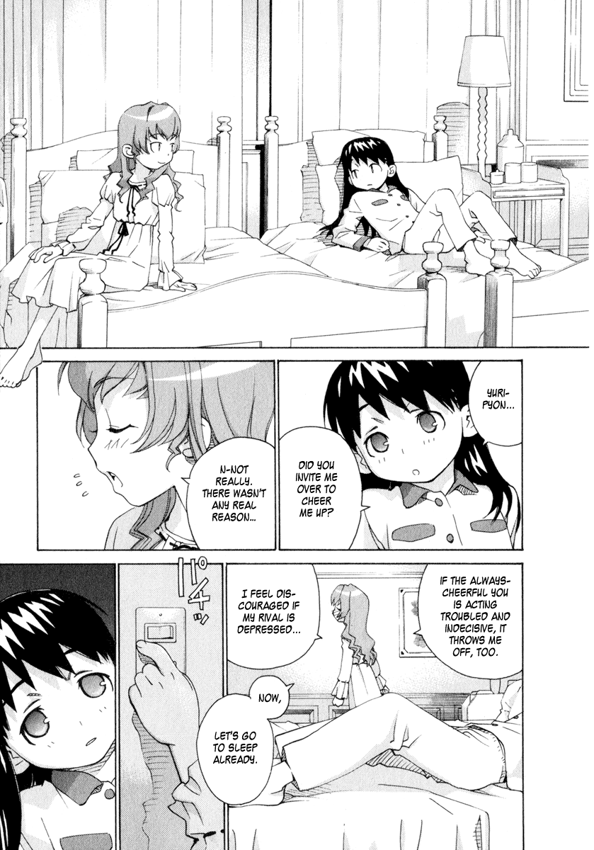 Halaman dari Chokotto Sister Chapter 51