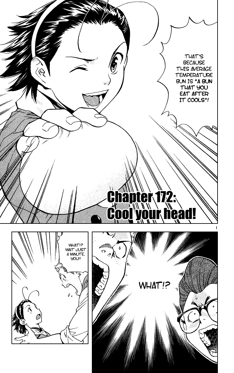 Halaman dari Yakitate!! Japan Chapter 172