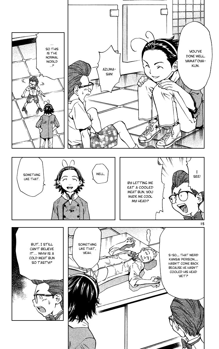 Halaman dari Yakitate!! Japan Chapter 172