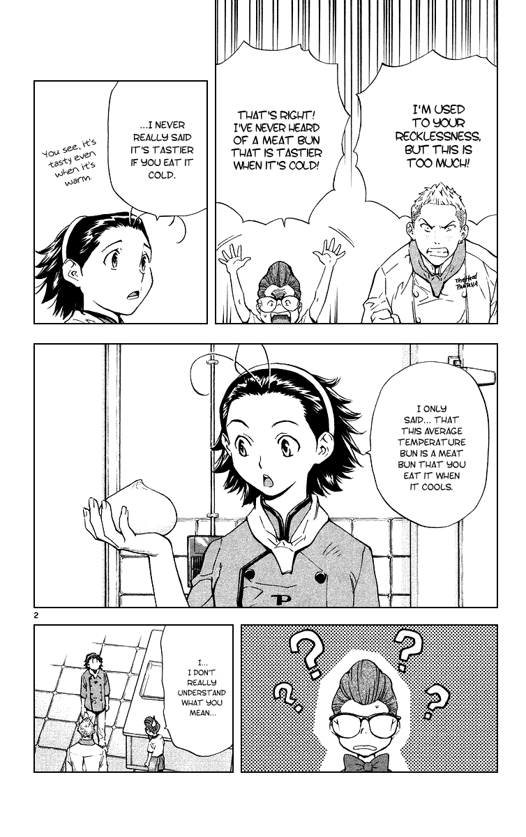 Halaman dari Yakitate!! Japan Chapter 172