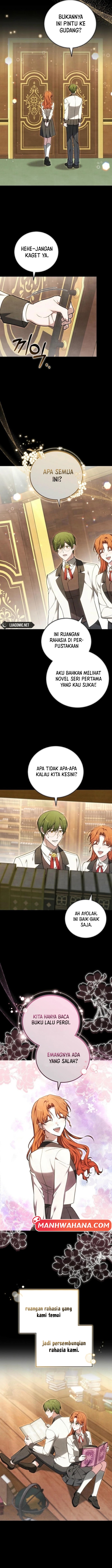 The 101st Confession Chapter 23 - halaman 10