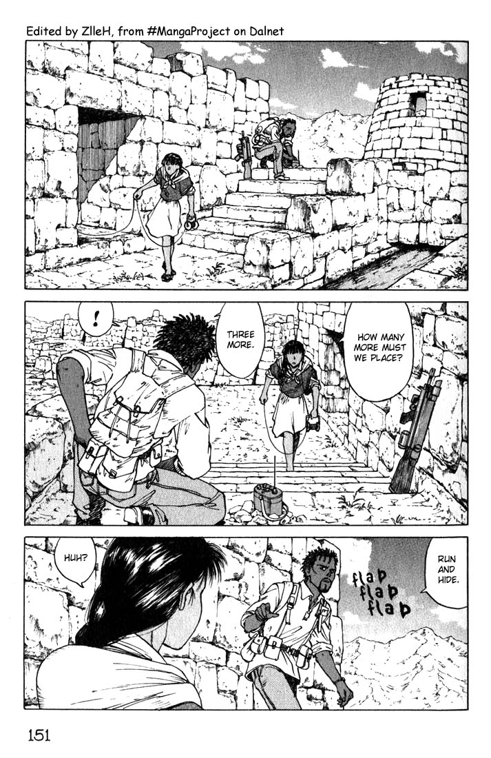 Halaman dari Eden: It's an Endless World! Chapter 10