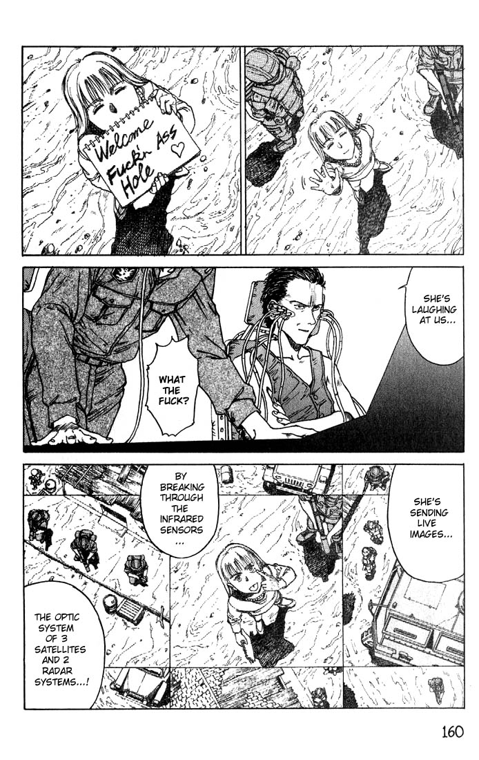 Halaman dari Eden: It's an Endless World! Chapter 10