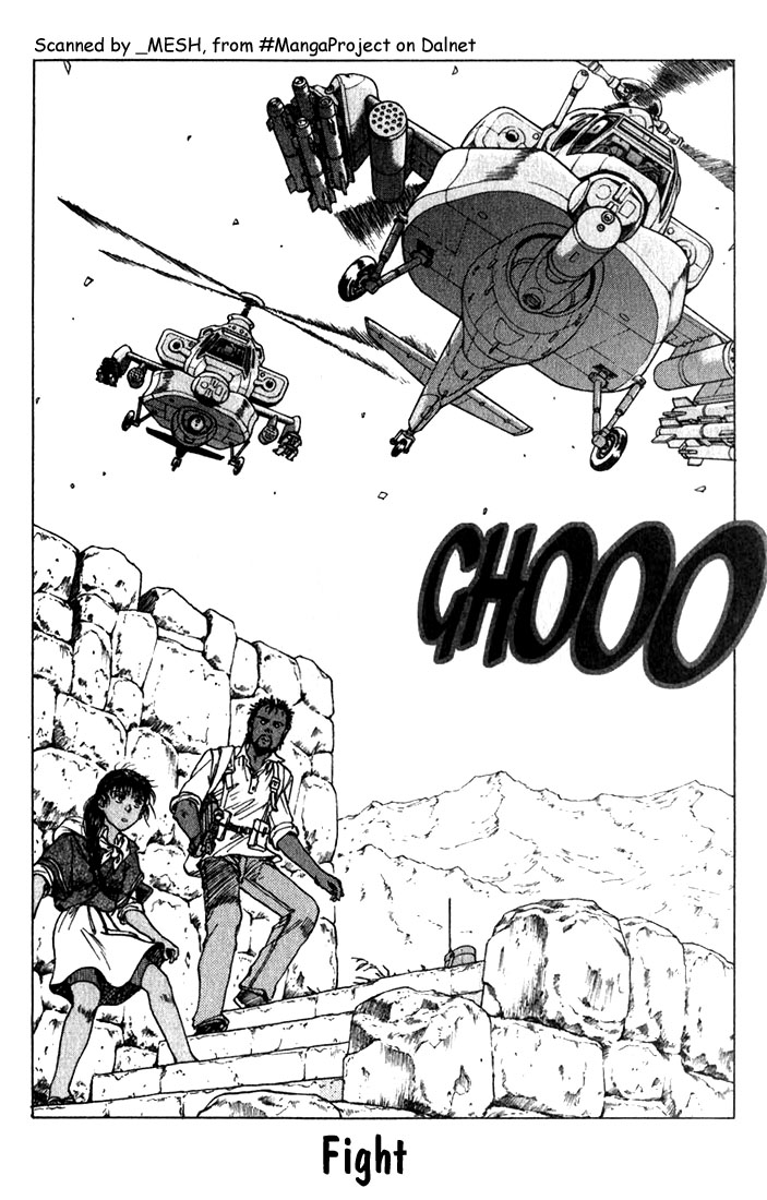 Halaman dari Eden: It's an Endless World! Chapter 10