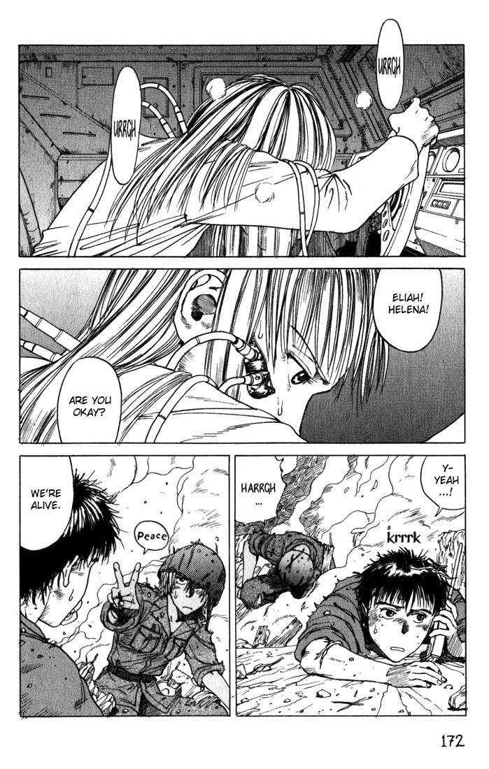 Halaman dari Eden: It's an Endless World! Chapter 10