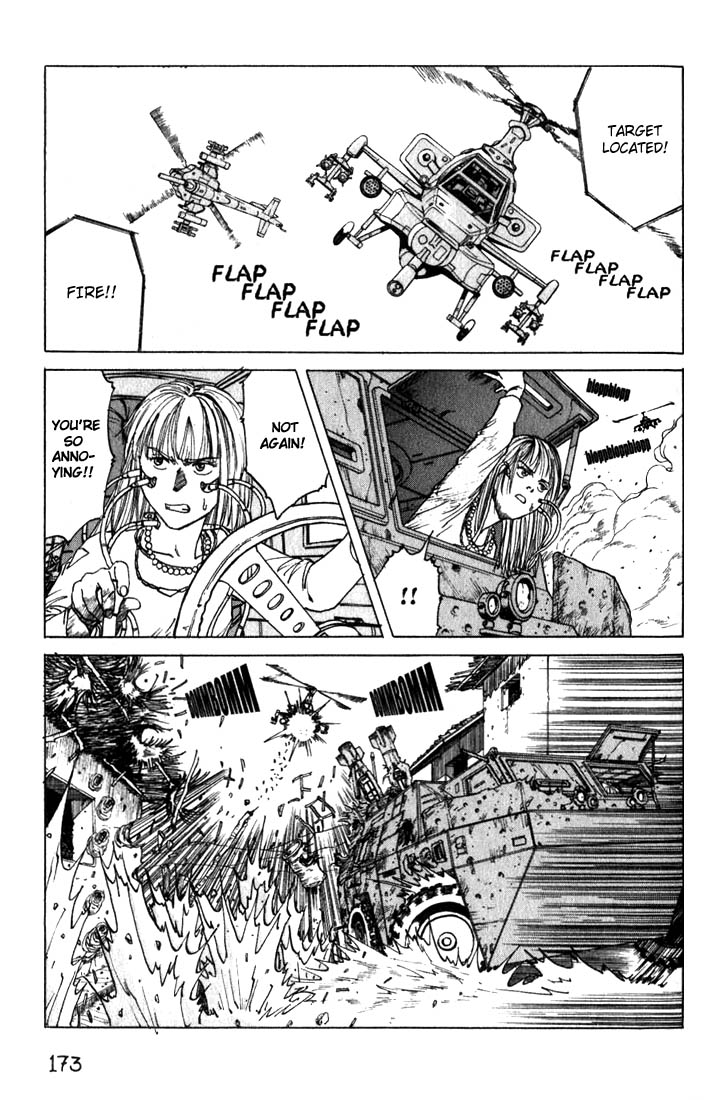 Halaman dari Eden: It's an Endless World! Chapter 10