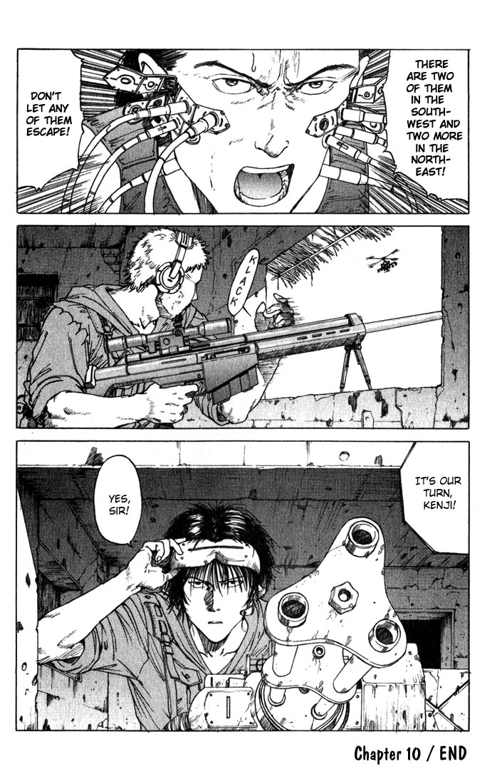 Halaman dari Eden: It's an Endless World! Chapter 10