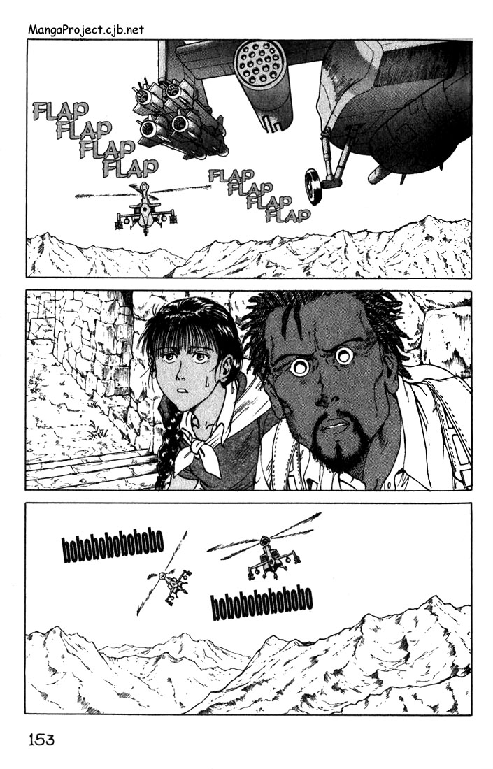 Halaman dari Eden: It's an Endless World! Chapter 10