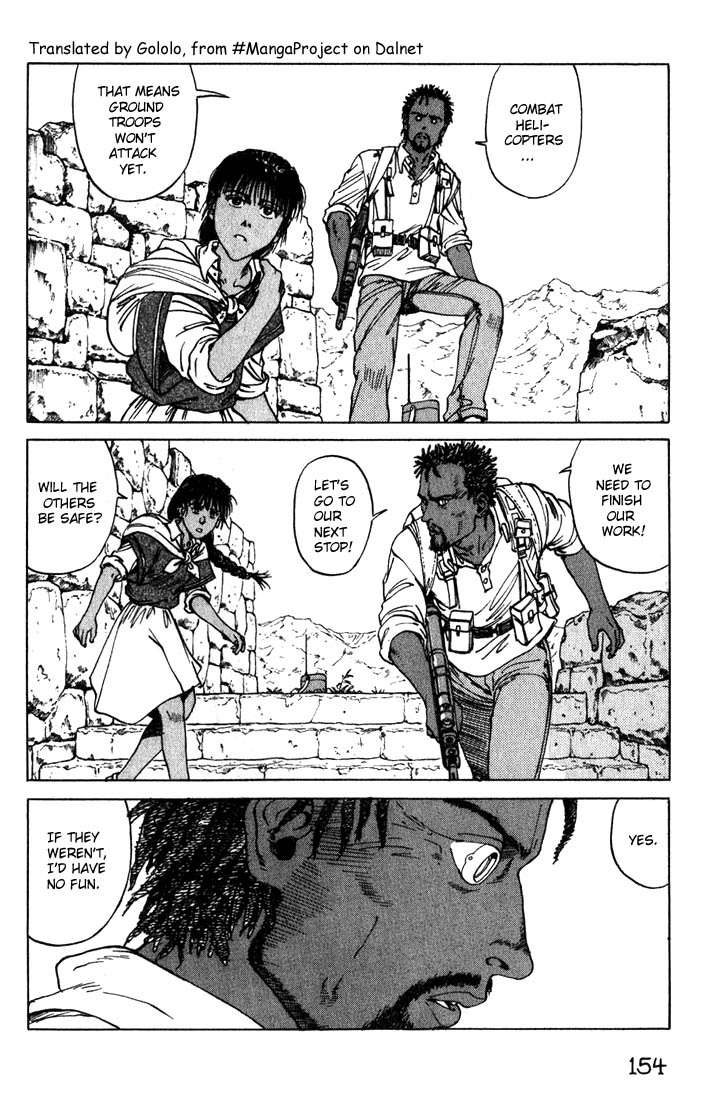 Halaman dari Eden: It's an Endless World! Chapter 10