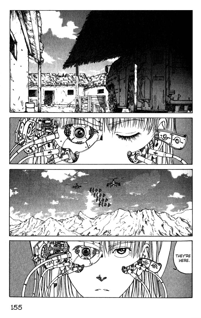 Halaman dari Eden: It's an Endless World! Chapter 10