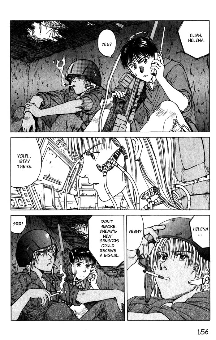 Halaman dari Eden: It's an Endless World! Chapter 10
