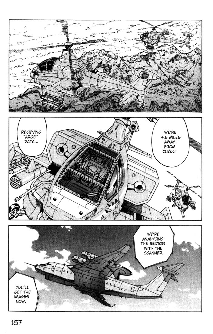 Halaman dari Eden: It's an Endless World! Chapter 10