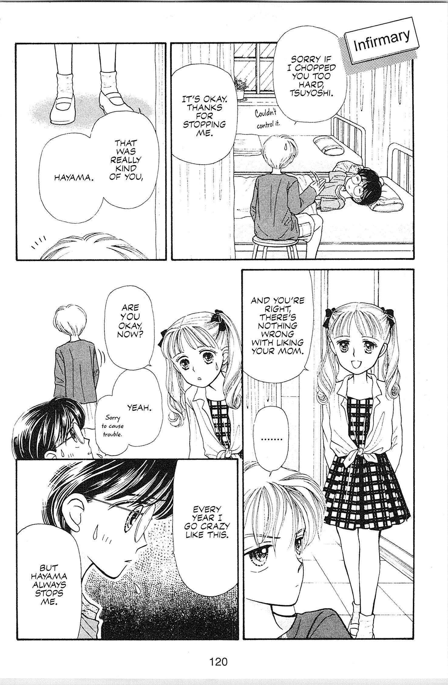 Halaman dari Kodocha Chapter 4