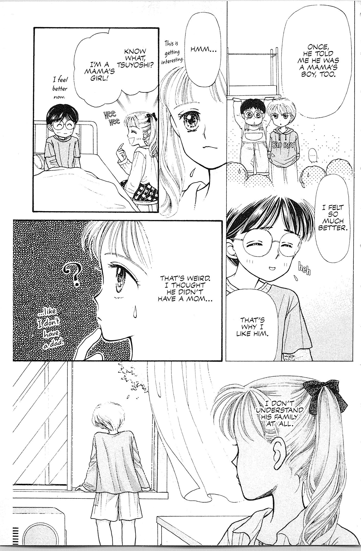 Halaman dari Kodocha Chapter 4