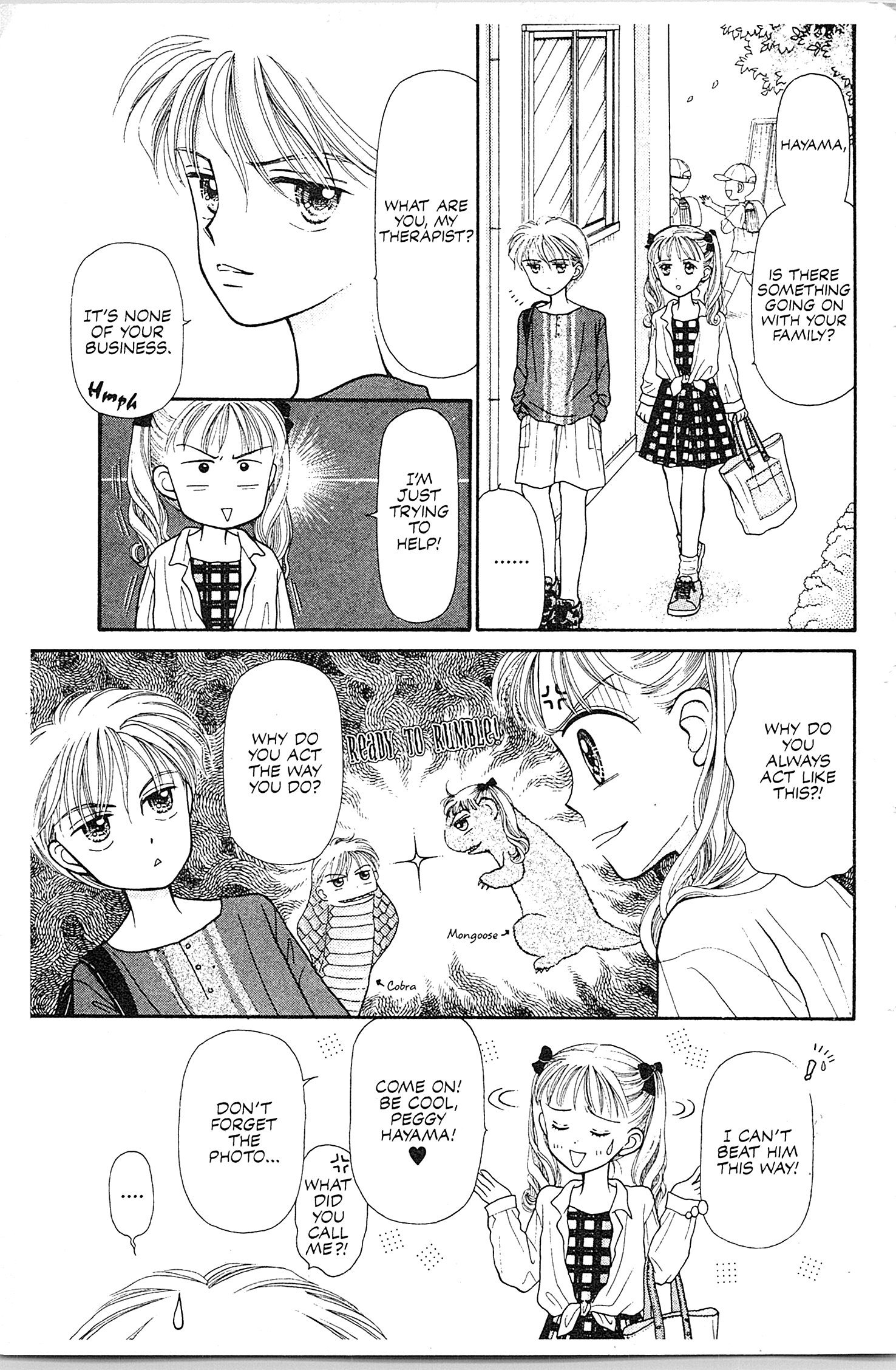 Halaman dari Kodocha Chapter 4