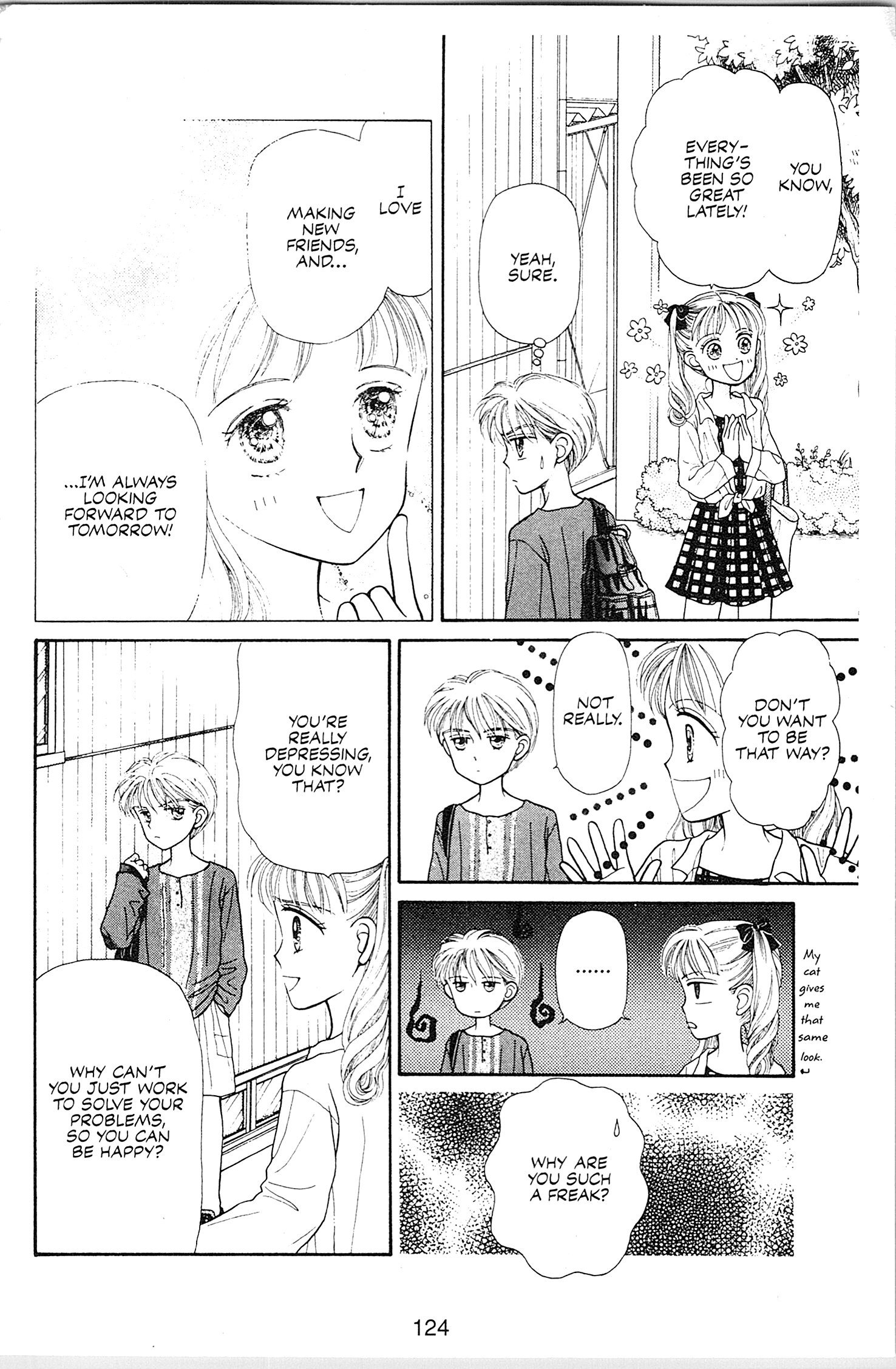 Halaman dari Kodocha Chapter 4