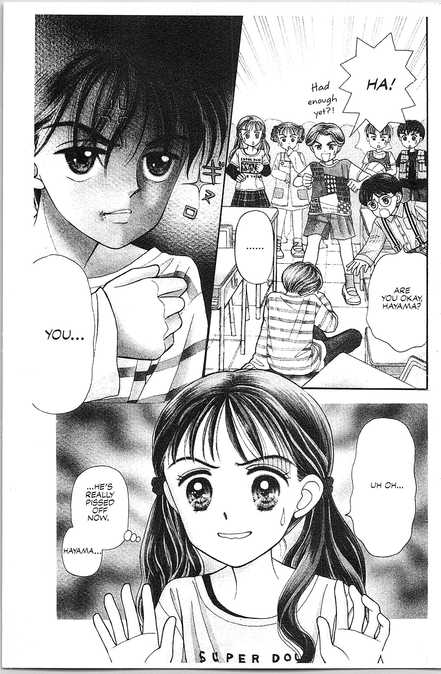 Halaman dari Kodocha Chapter 4