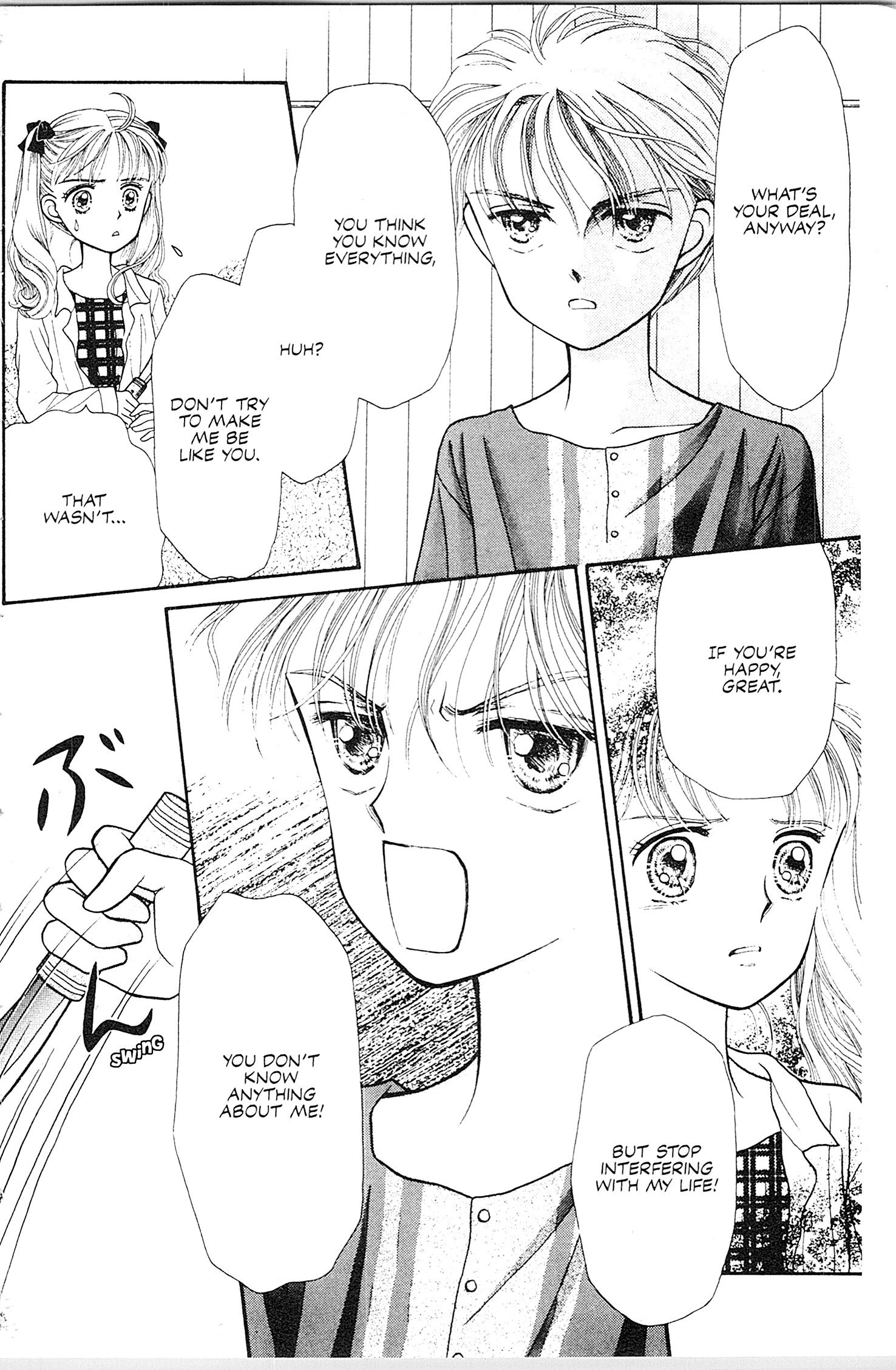 Halaman dari Kodocha Chapter 4