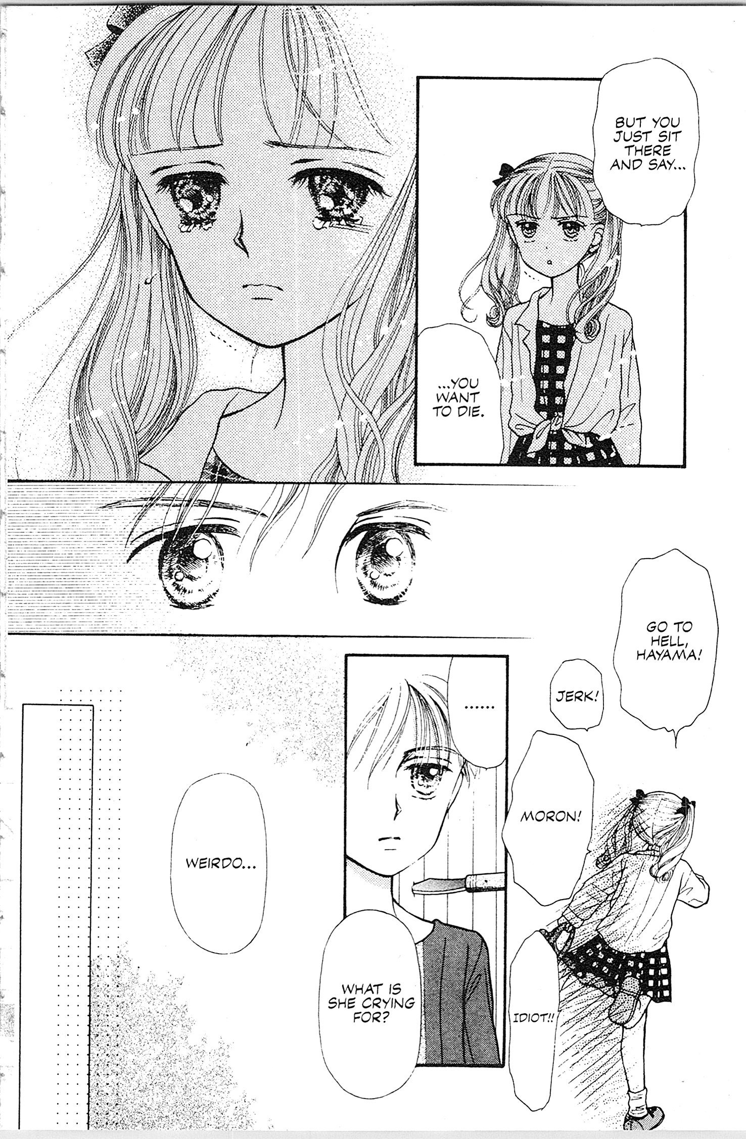 Halaman dari Kodocha Chapter 4