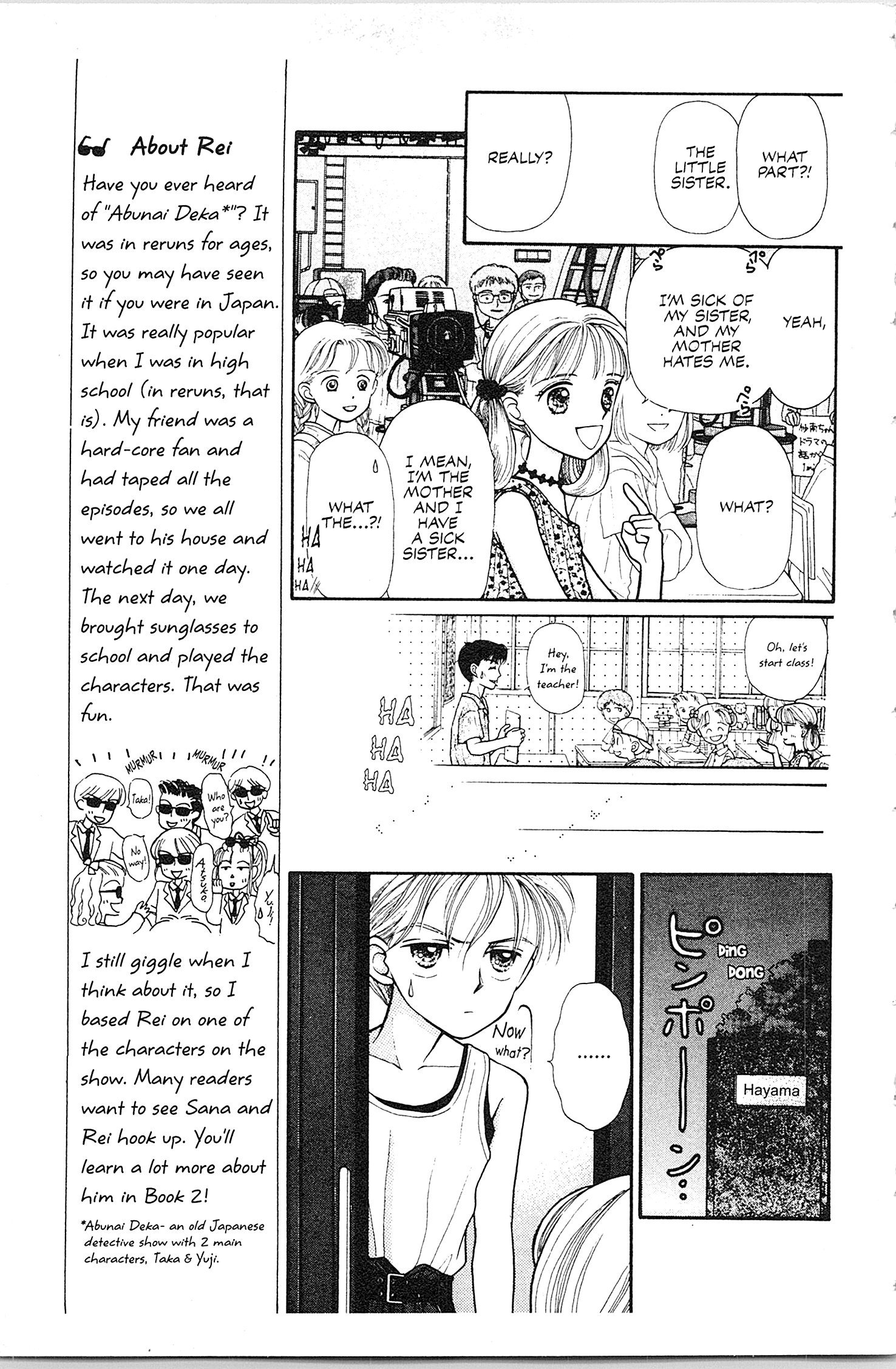 Halaman dari Kodocha Chapter 4