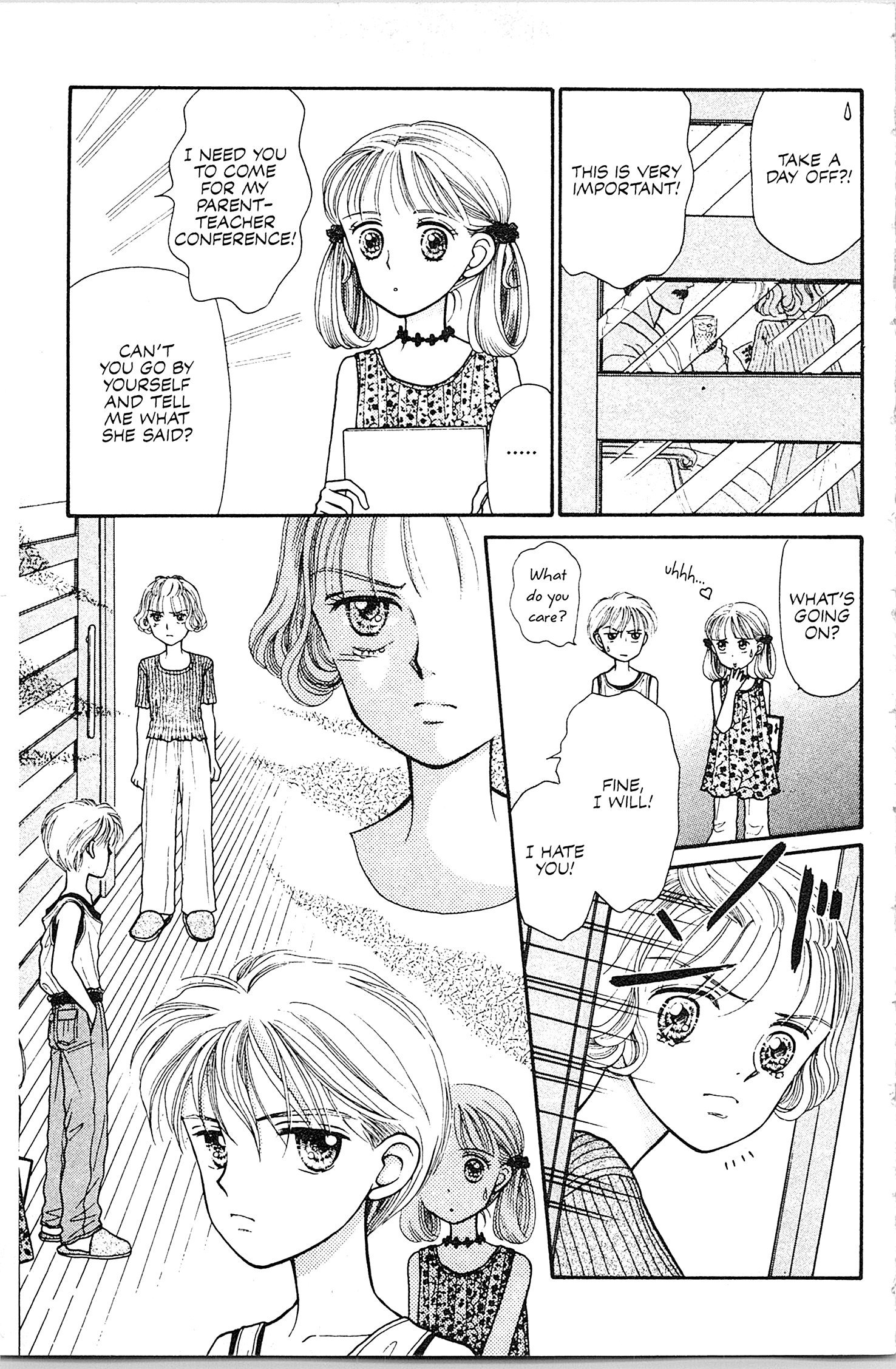 Halaman dari Kodocha Chapter 4