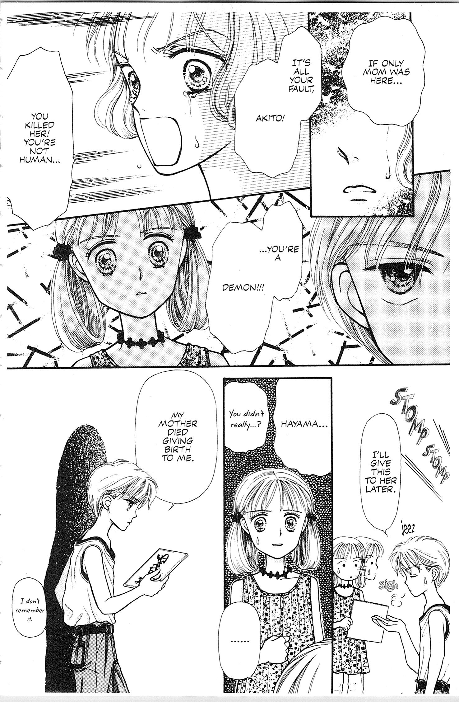 Halaman dari Kodocha Chapter 4