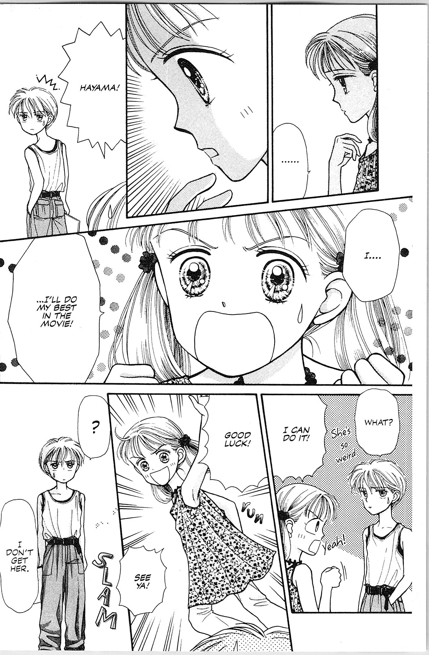 Halaman dari Kodocha Chapter 4