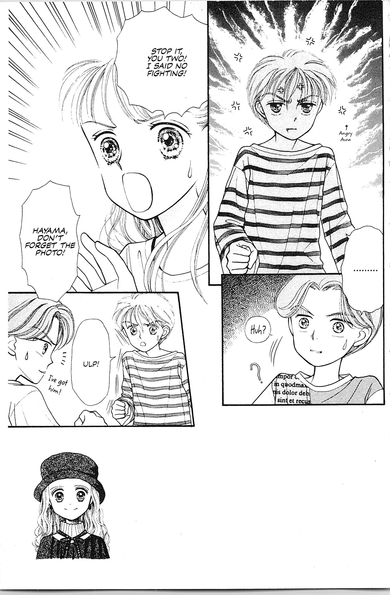 Halaman dari Kodocha Chapter 4