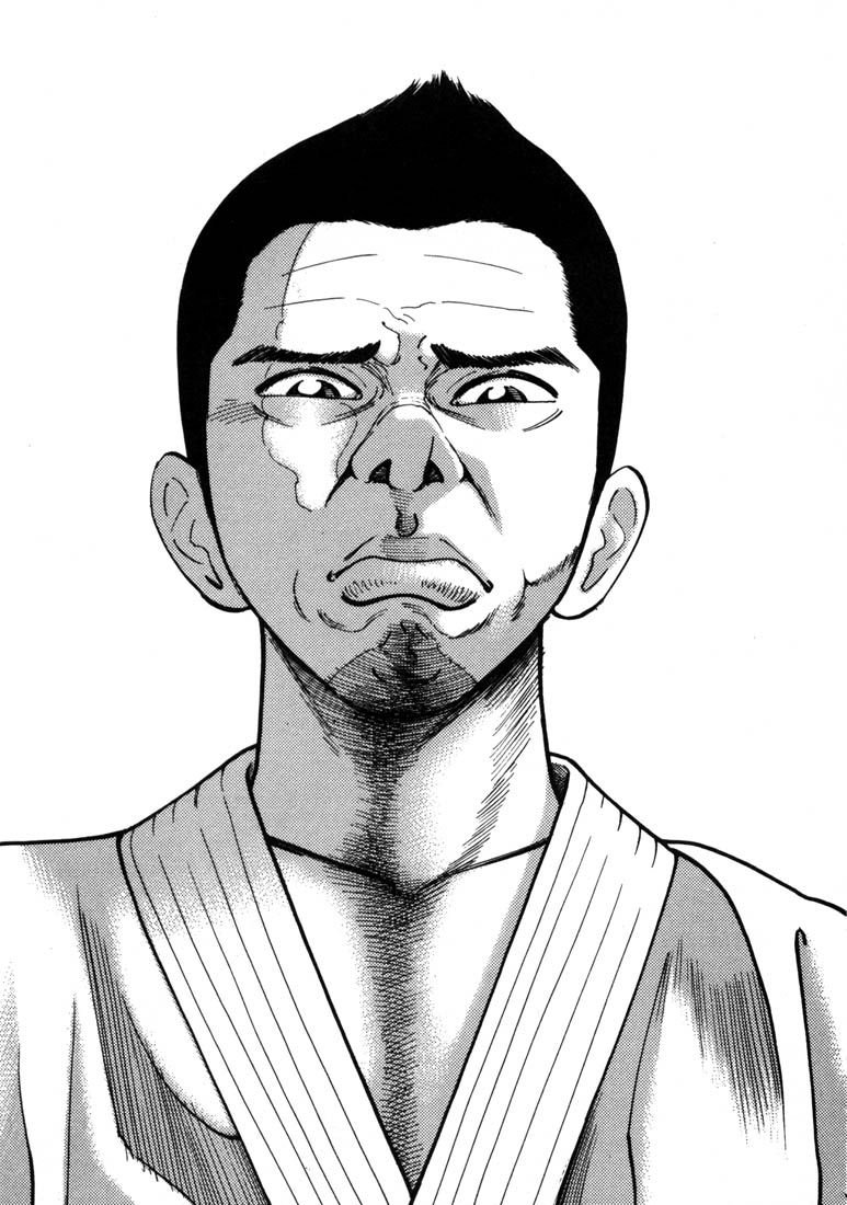 Halaman dari Ichi the Killer Chapter 6