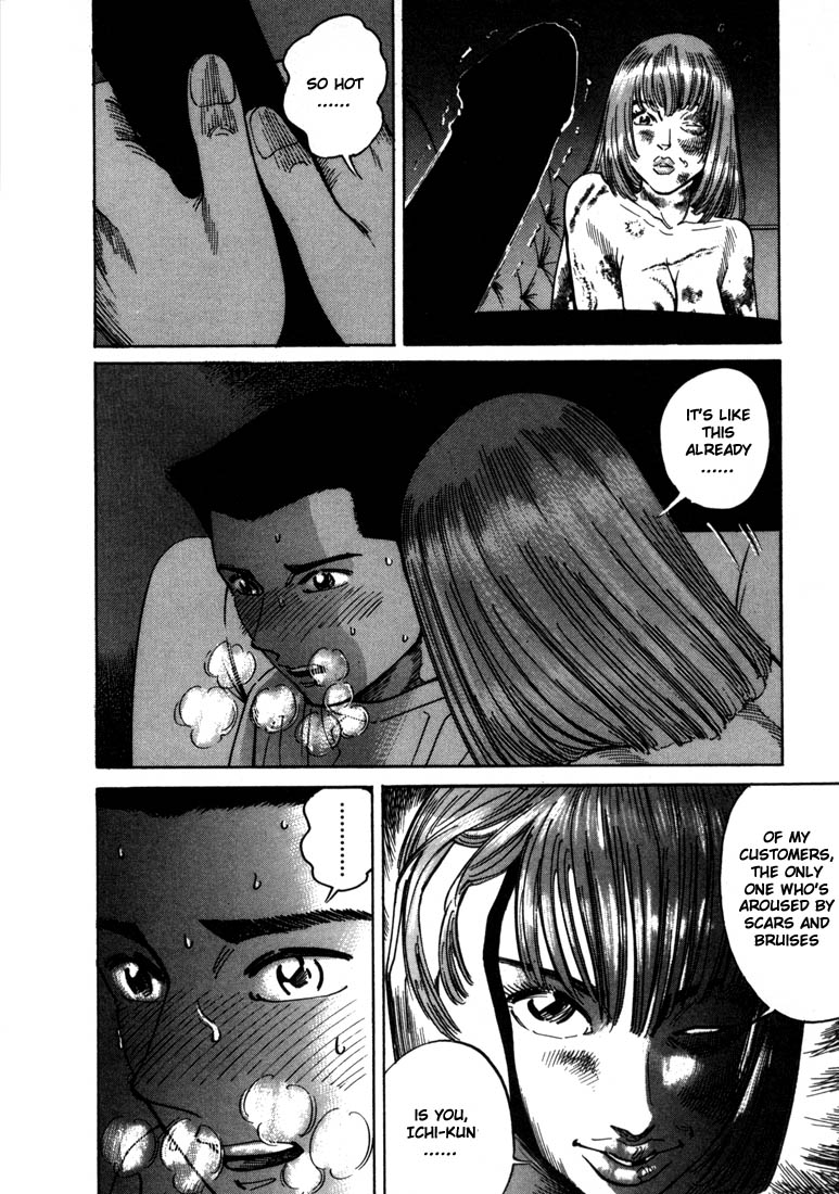 Halaman dari Ichi the Killer Chapter 6