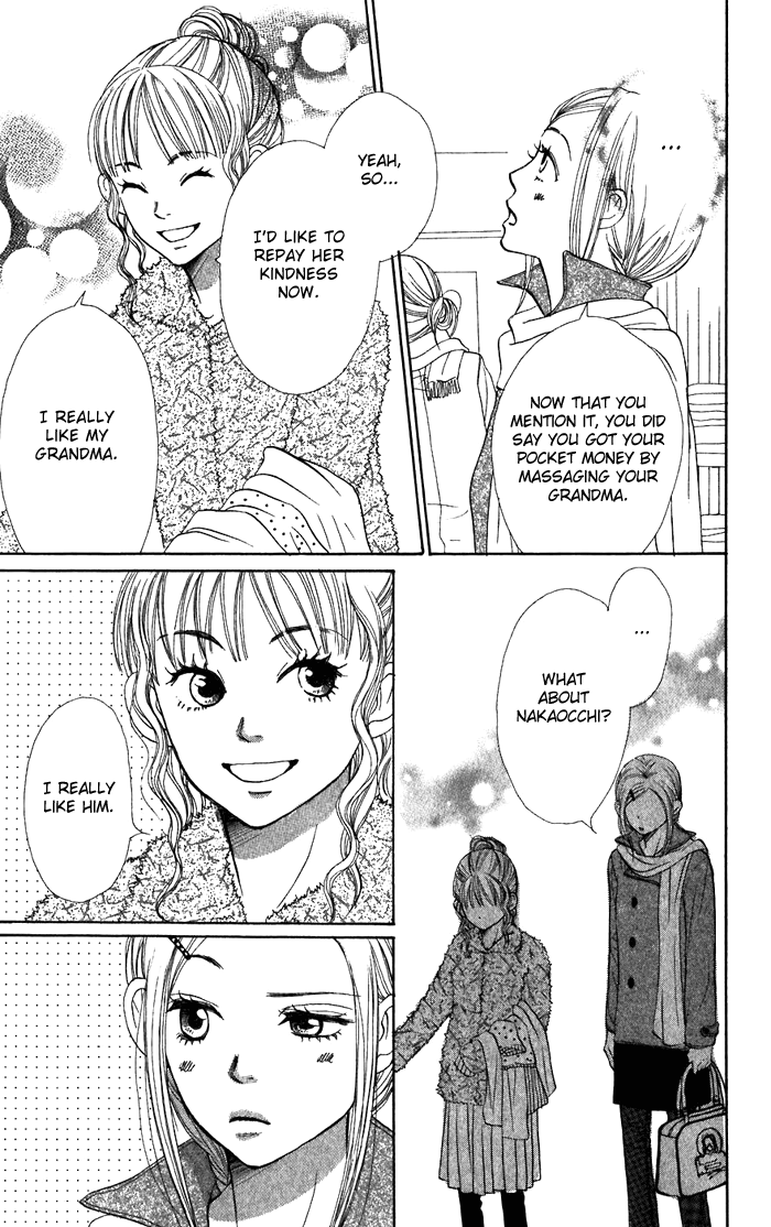 Halaman dari Lovely★Complex Chapter 42
