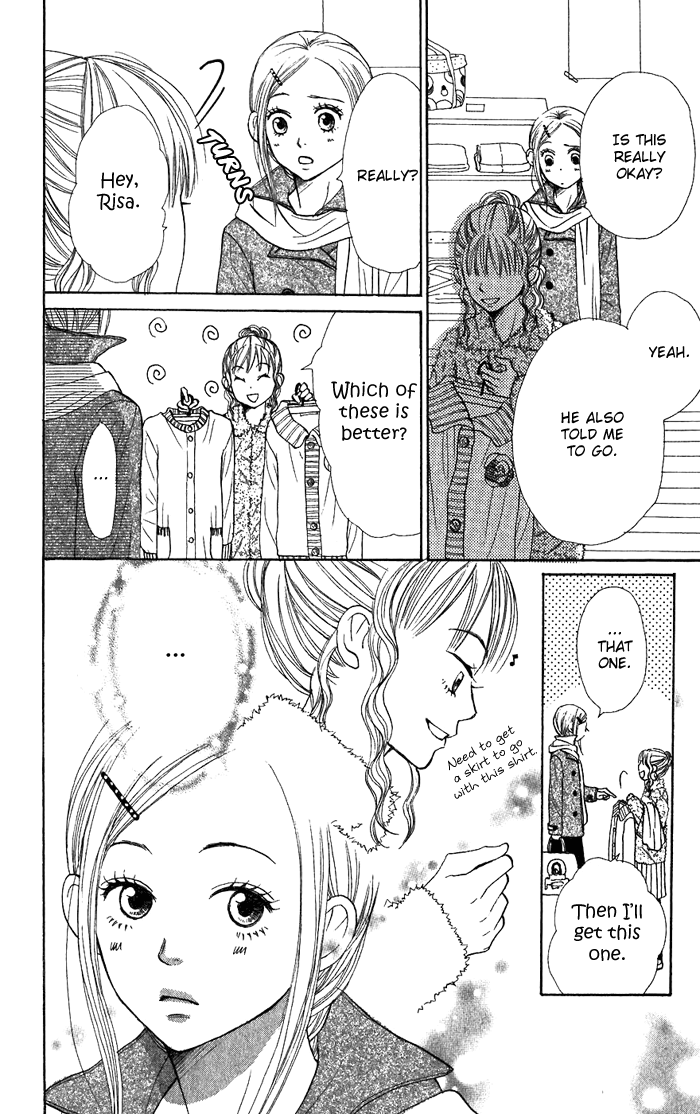 Halaman dari Lovely★Complex Chapter 42