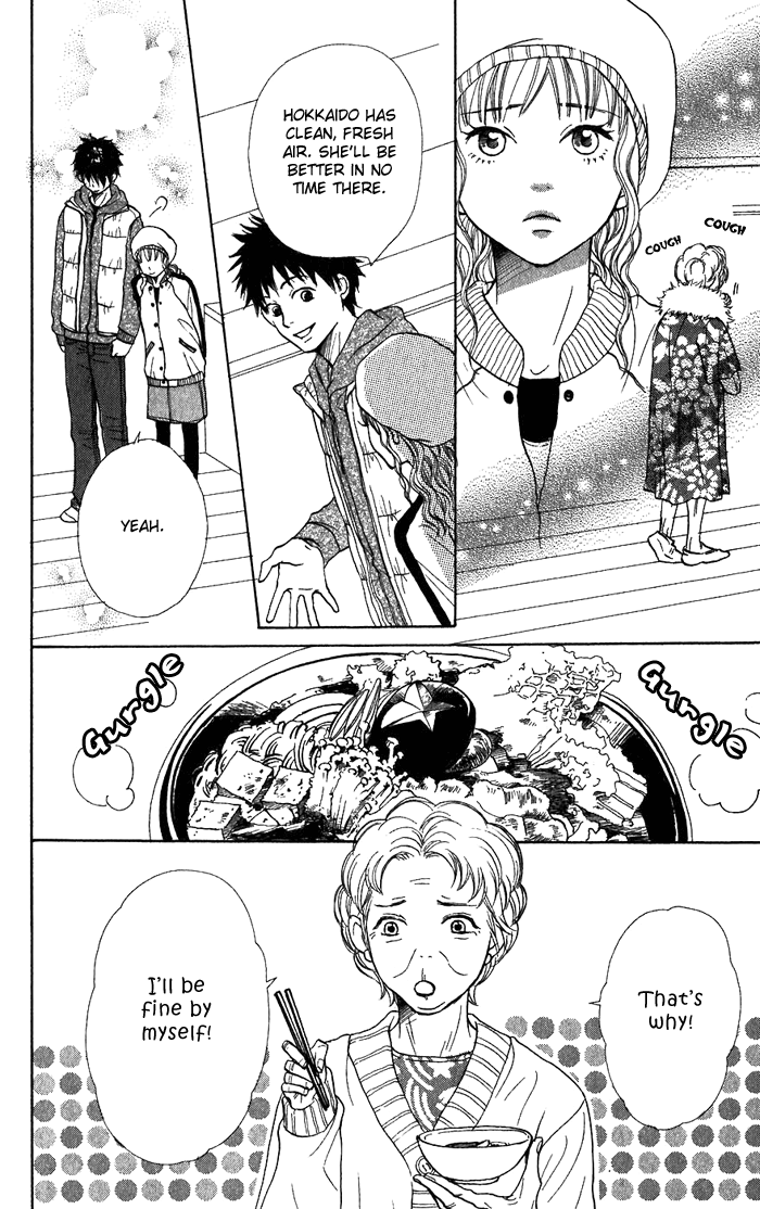 Halaman dari Lovely★Complex Chapter 42