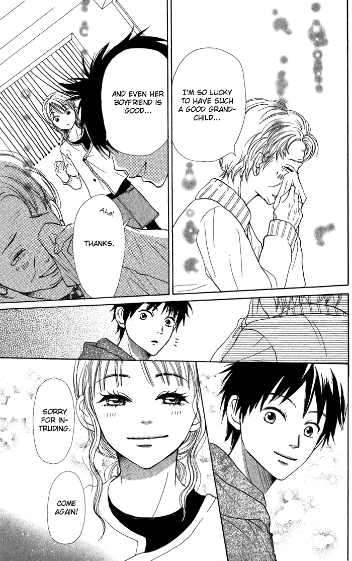Halaman dari Lovely★Complex Chapter 42
