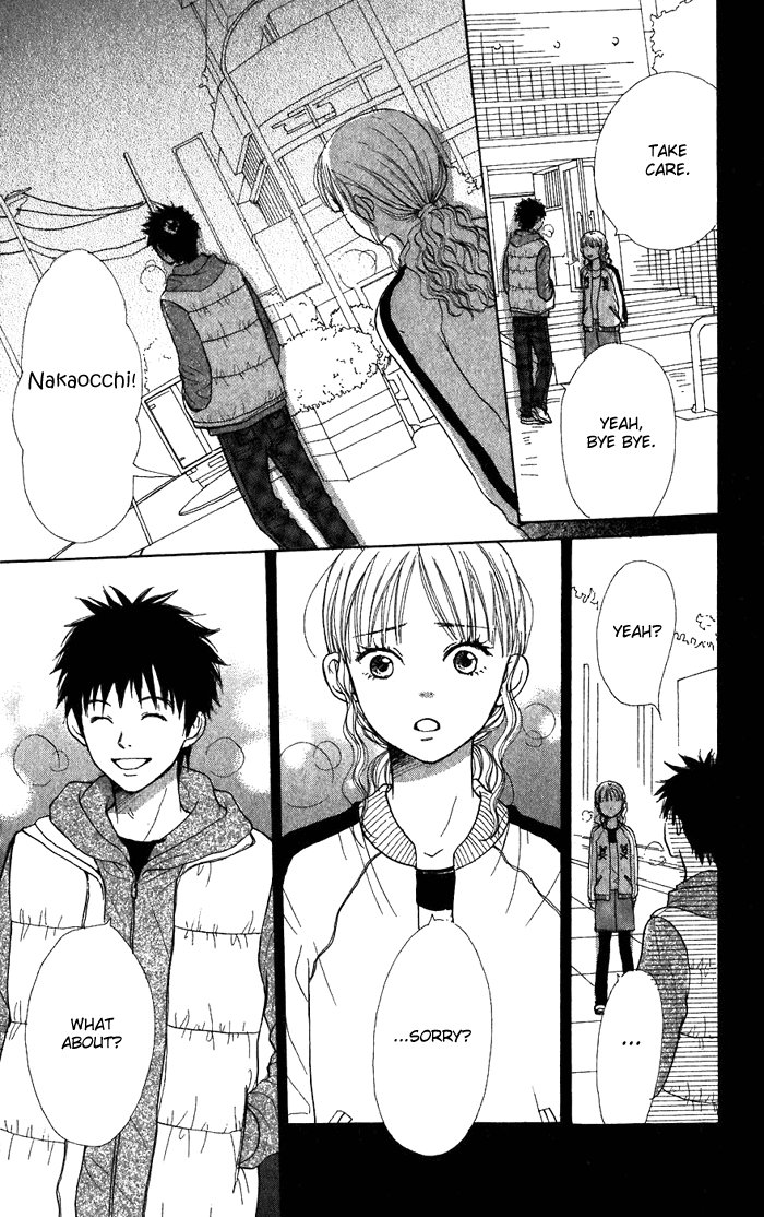 Halaman dari Lovely★Complex Chapter 42